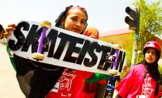 � Skateistan